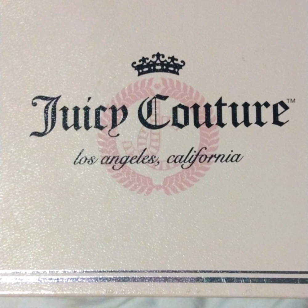 Juicy Couture Metallic Clubbing Sneakers